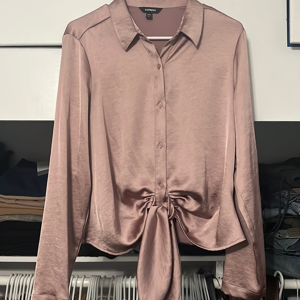 Express Work Blouse